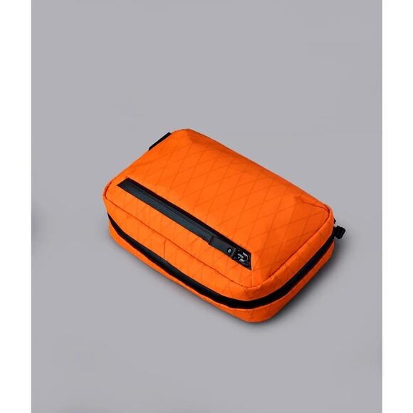 NWT Alpaka Elements Tech Travel Case V2 Sling Bag Hot Orange X Pac VX25